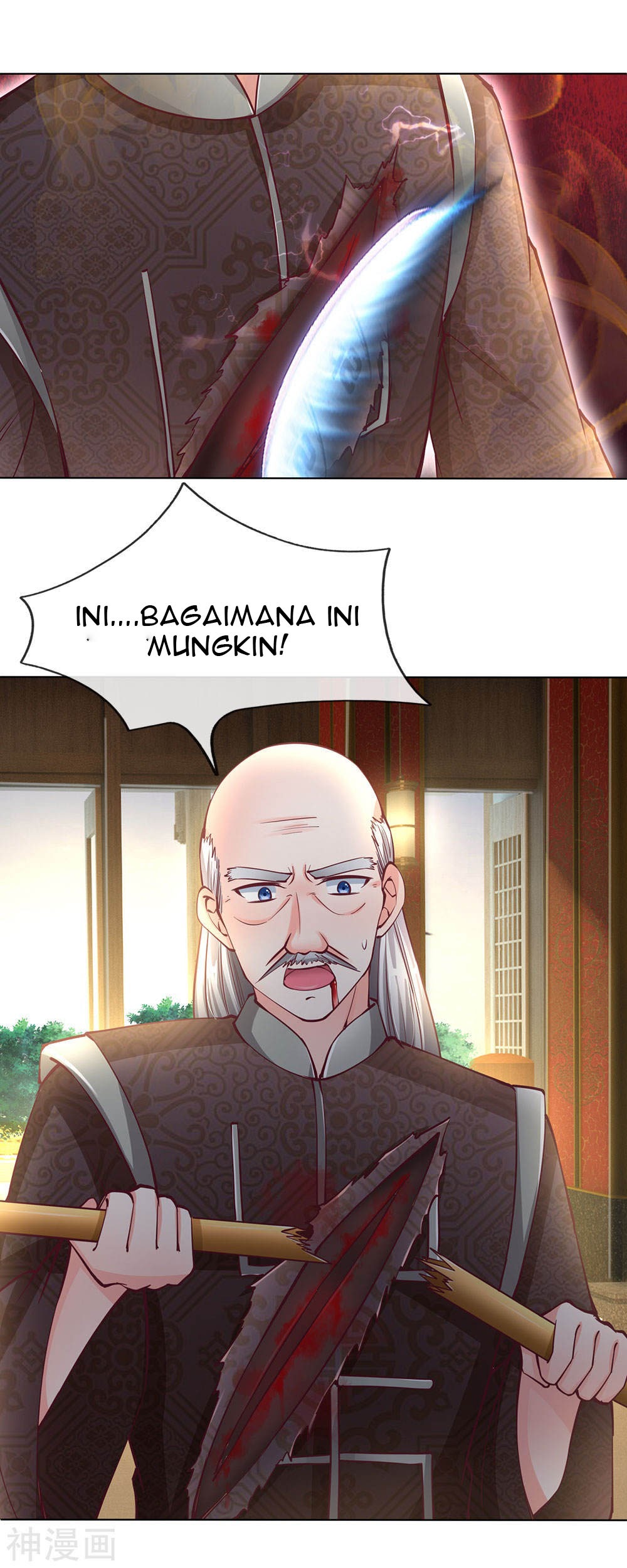 Immortal Daddy Xianzun Chapter 137 Gambar 5